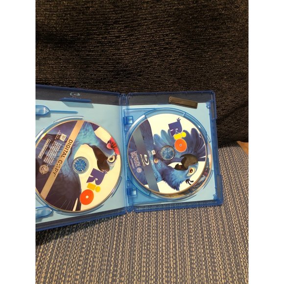 Rio - DVD By Jesse Eisenberg,Anne Hathaway - Picture 3 of 4